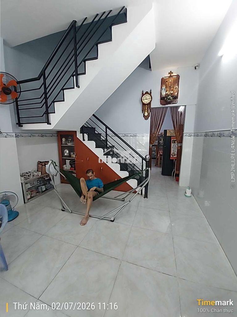 Bán nhà xã phong phú gần chợ phú lạc ql50 - 2