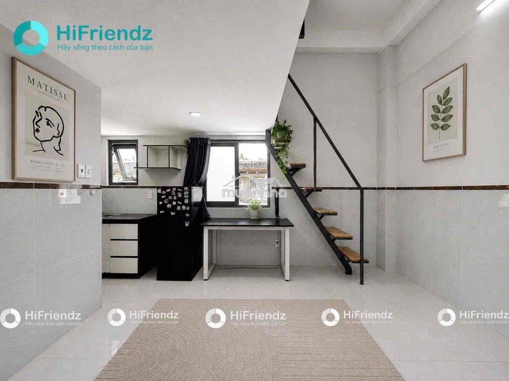Cho thuê duplex mới xây ngay aeonmall tân phú - 2