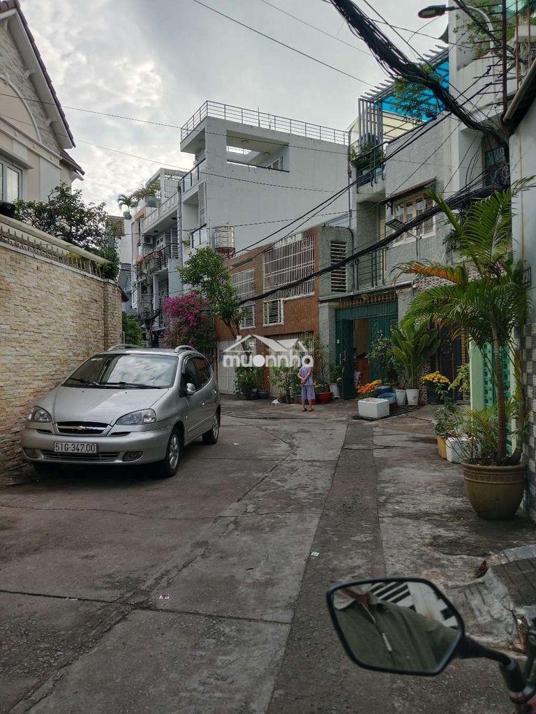 70m2- 5,5 tỷ - hẻm xe hơi - cxplb q6 - 3