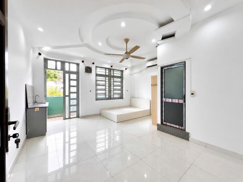 Studio ban công đẹp – full nội thất – tô hiệu, tân phú - 3