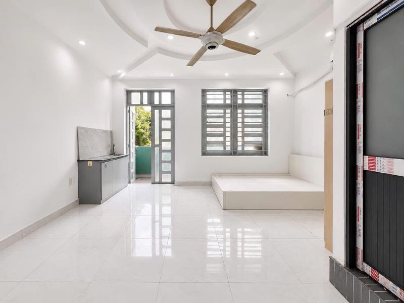 Studio ban công đẹp – full nội thất – tô hiệu, tân phú - 4