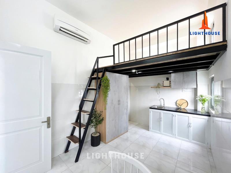 🏡 Cho thuê căn hộ có gác full nội thất, gần đại học hutech – bùi đình túy, bình thạnh - 2
