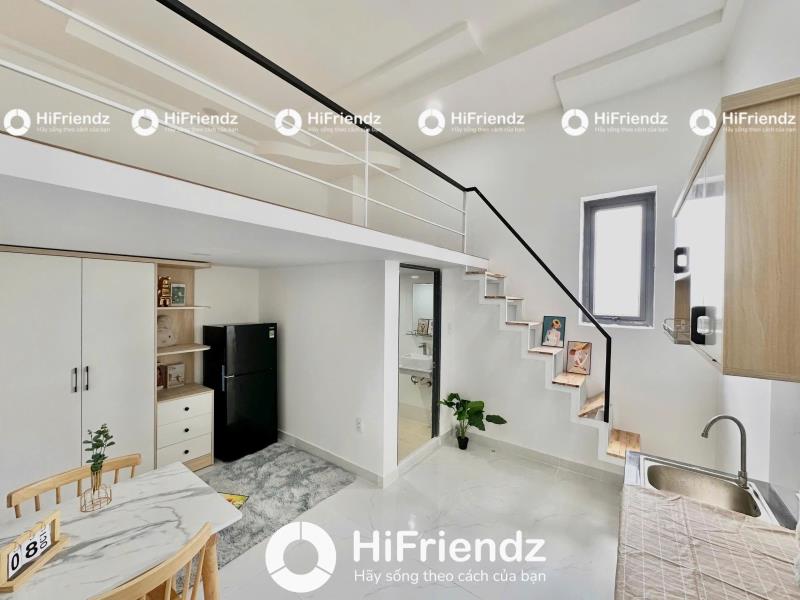 🌿 Studio tách bếp chống ám mùi – thoại ngọc hầu, tân phú