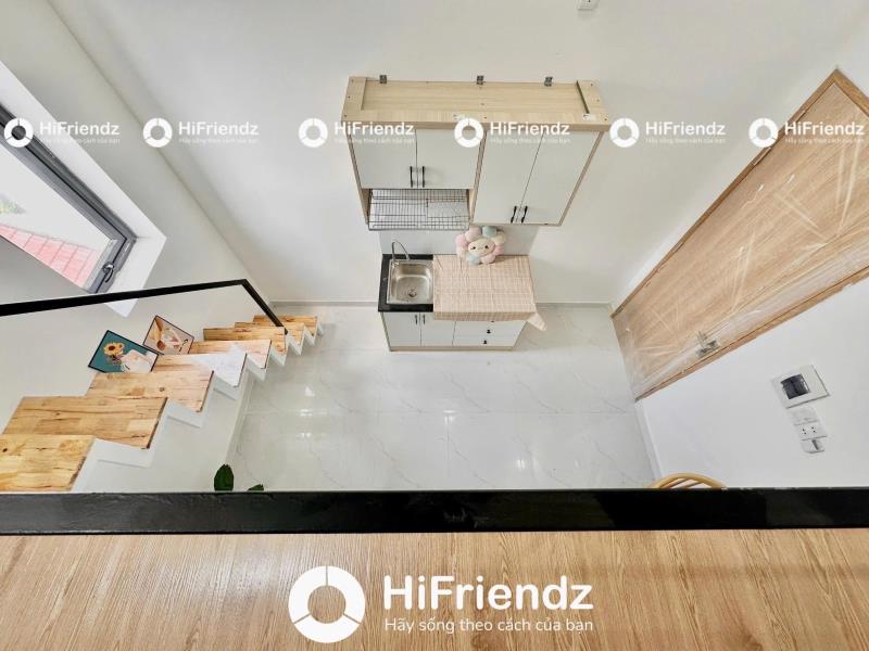 🌿 Studio tách bếp chống ám mùi – thoại ngọc hầu, tân phú - 2