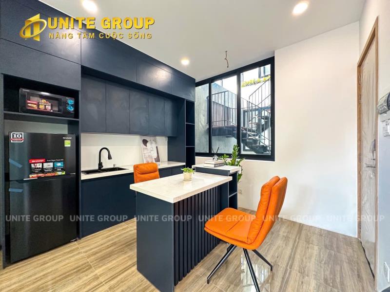 Căn hộ full nội thất ở ngay lê trọng tấn, tân phú, gần đh công thương