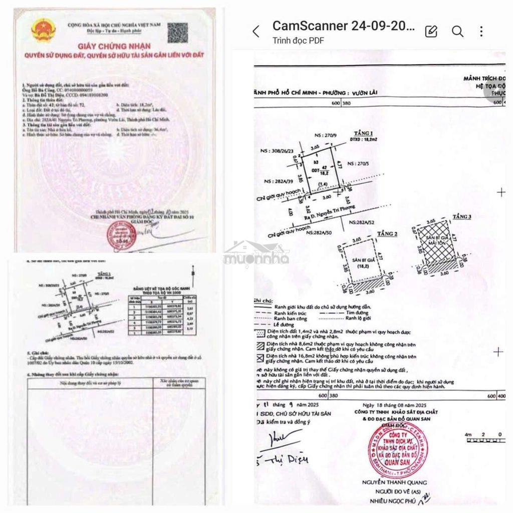 Hẻm 282 nguyễn tri phương q10 - 4