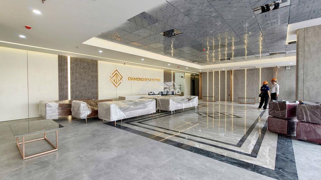 Diamond boulevard - nhận nhà full nội thất - 10% ký hdmb - mua cđt  - 4