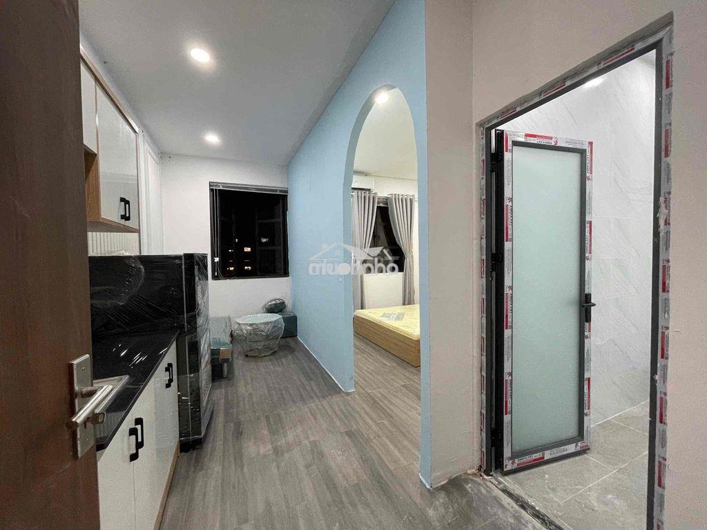 Cho thuê căn hộ tách bếp full nội thất cao cấp cityland park hills - 3