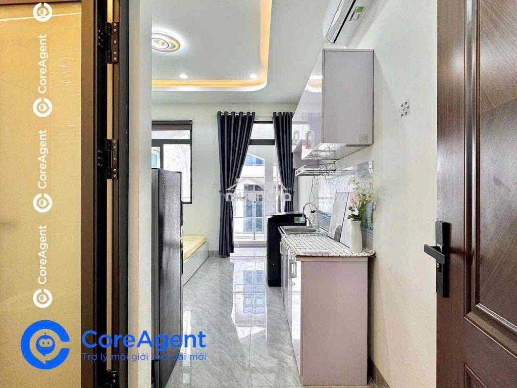 Mới 100% căn hộ ban công 35m2 nguyễn gia trí gần hutech giáp quận 1,3 - 4