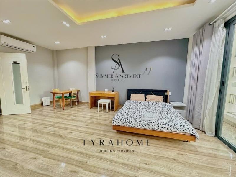 🏡 Studio ban công nguyễn ngọc phương – gần landmark 81, quận 1 | full nội thất - 3