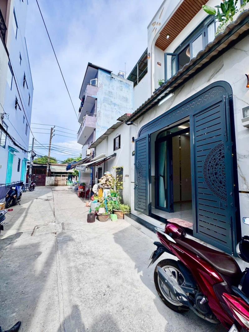 Bán nhà bình tân - gò xoài, bhha, 4x13, 2 tầng, nhỉnh 5 tỷ - 2