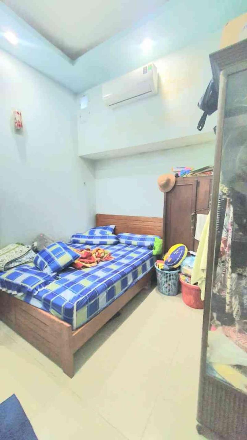 Bán nhà hẻm xe hơi _đông hưng thuận 5 _giáp đường song hành gẩn quốc lộ 1a _q12 chỉ 5.5 tỷ tl - 4