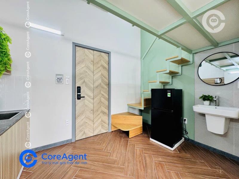 Duplex 2 không gian ngủ gần trường đại học nguyễn tất thành -đh tài chính marketing - trục đường lã xuân oai - lò lu - 2