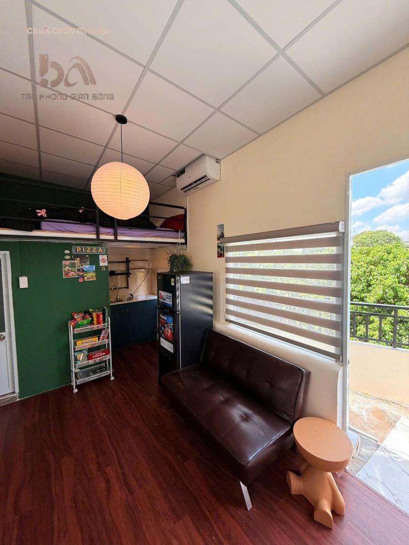 Cho thuê phòng trọ giá rẻ - duplex/studio/balcony/1pn/2pn - gần trường đại học công thương - đại học văn hiến - học viện hàng không - 4
