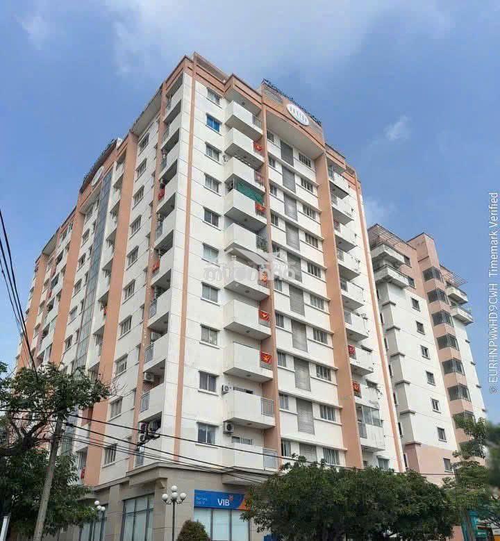 Cho thuê căn hộ thanh bình phường thanh bình giá 6,5 triệu - 2