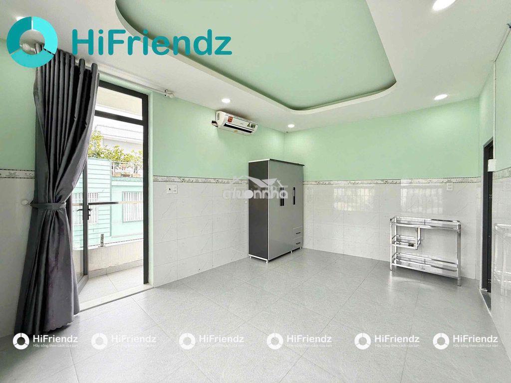 Chdv mới 100%  bancol full nội thất - kinh dương vương - aeon mall bt - 3