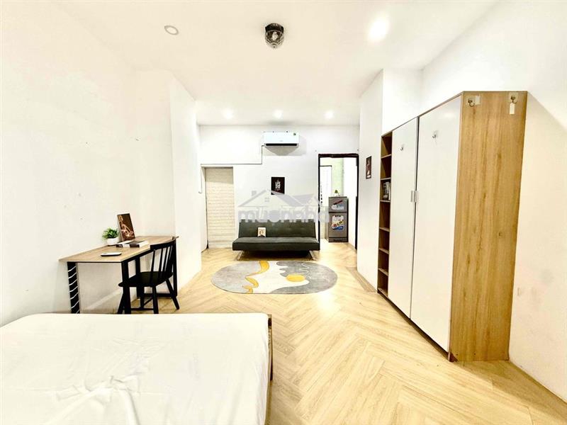 Studio 2pn ngay hậu giang bình phú