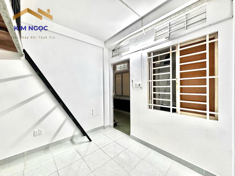 Trọ ngon - bổ - rẻ thì tìm mình ngay nha duplex gần đại học văn hiến - đh công thông quận tân phú - 2