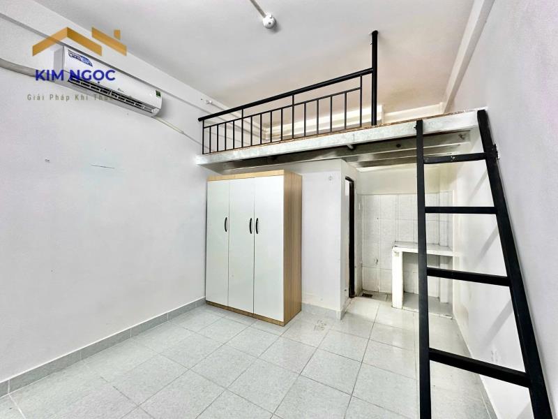 Trọ ngon - bổ - rẻ thì tìm mình ngay nha duplex gần đại học văn hiến - đh công thông quận tân phú