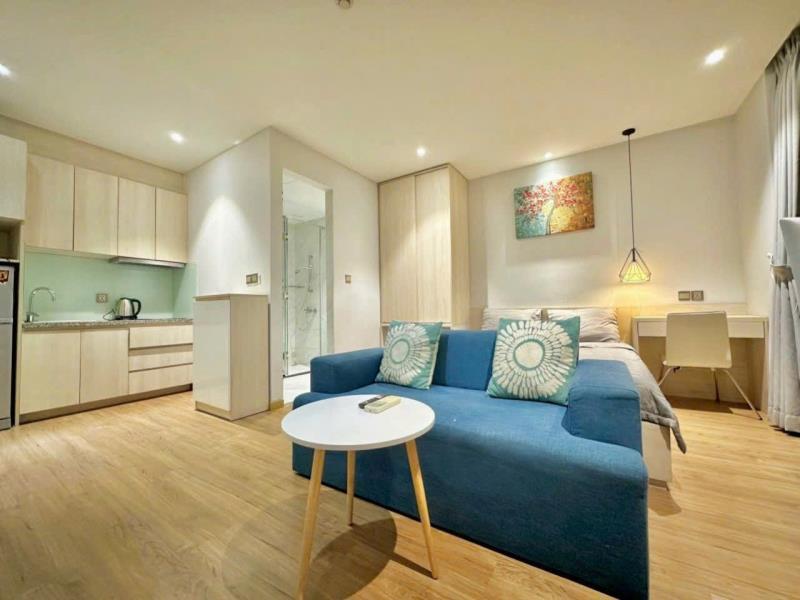 📍 Studio gần hutech - chỉ vài phút đến quận 1 & landmark 81