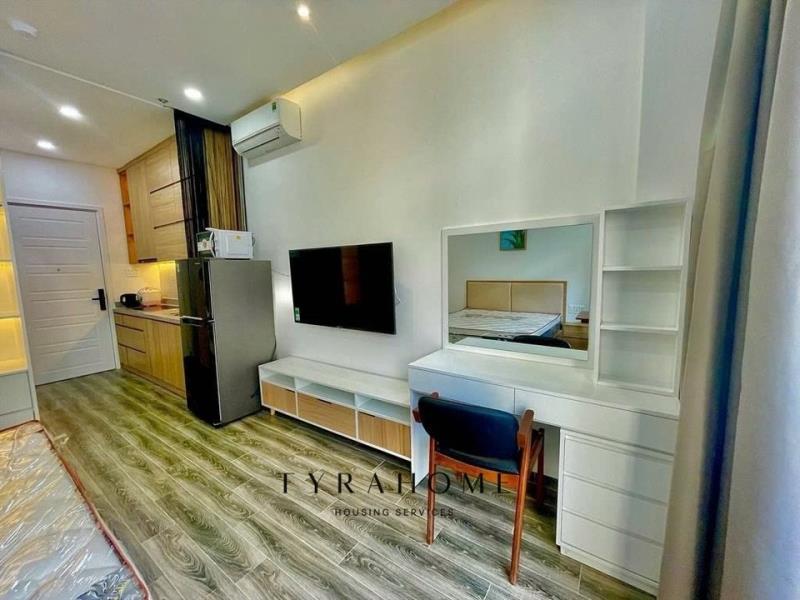 📍 Cho thuê studio gần quận 1 - landmark 81 | khu nguyễn cửu vân - 2