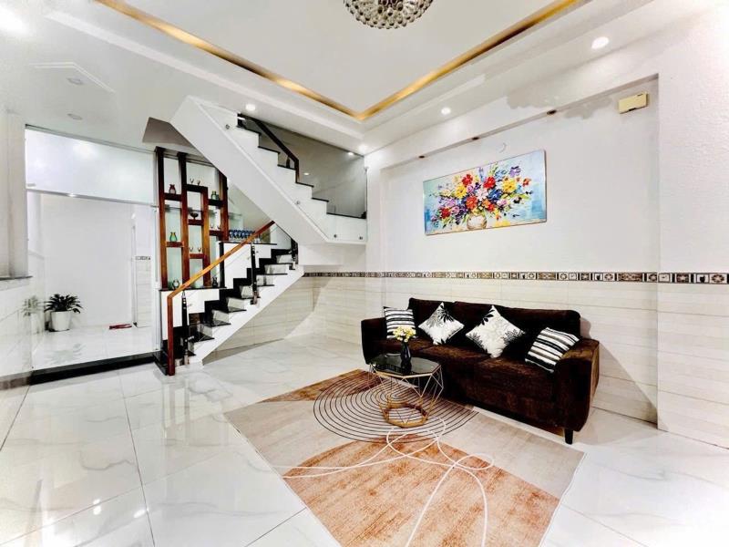 Sát thống nhất - đường số 1 - an hội đông (f.16 cũ) - gò vấp - 44m2 - 2