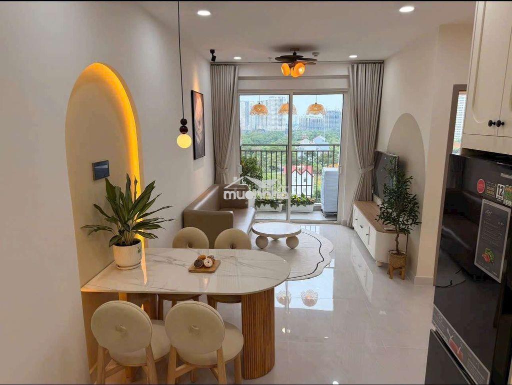 Cho thuê nhanh căn hộ cc sunrise riverside, 2pn, 1wc. nhà mới full nt. - 2