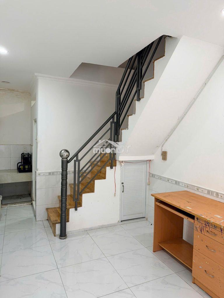 Cho thuê nhà nguyên căn tại hẻm 100 tân khai - 4
