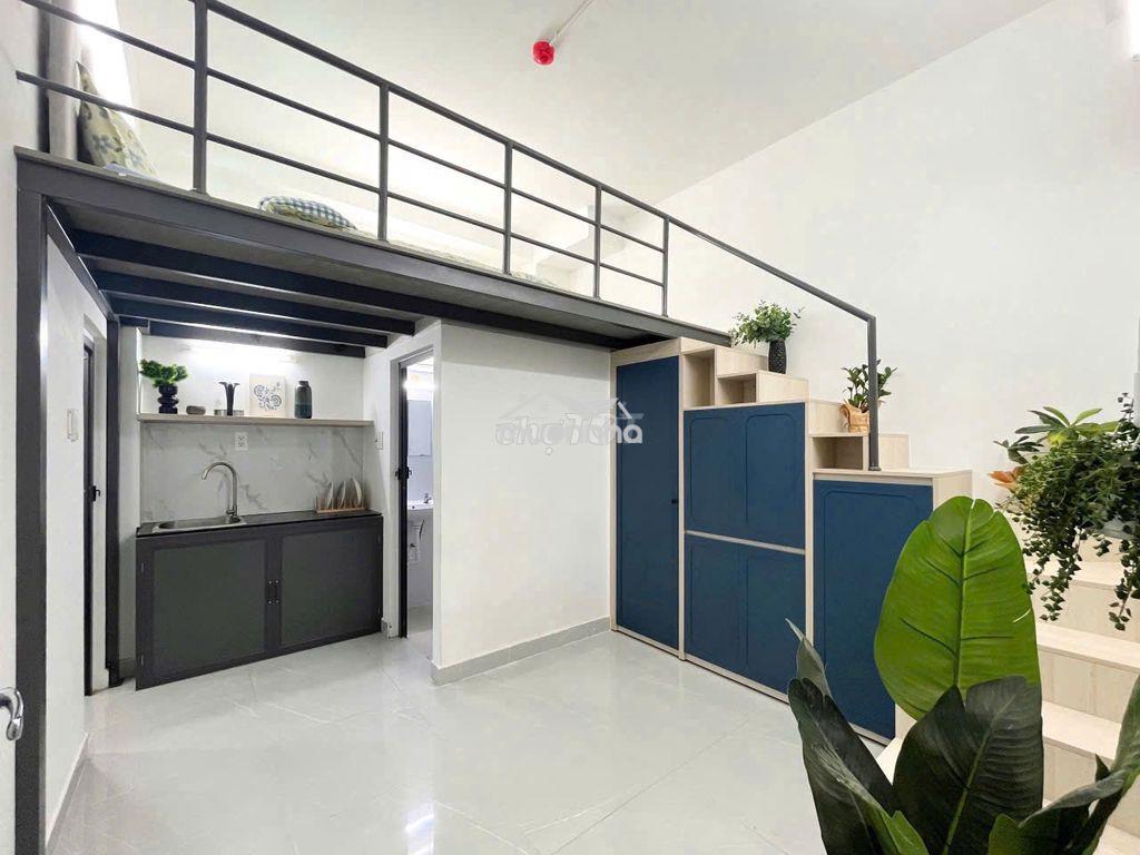 Duplex full nội thất - thang máy ngay dương quảng hàm -gần đh vlu, iuh - 2