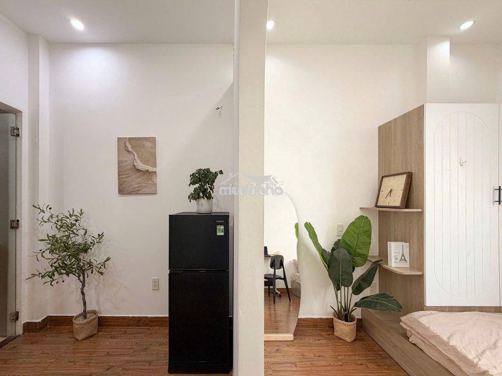 🏡Giảm 200k- studio xinh – tone trắng hiện đại - tân bình - 4