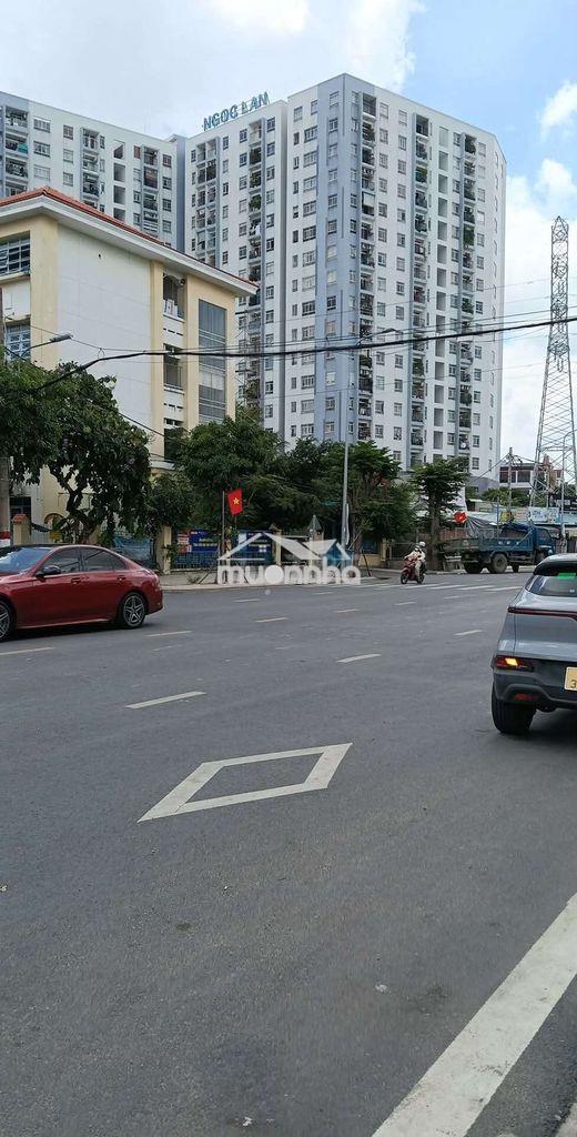 Mặt bằng quán ăn mặt tiền đường phú thuận q7  - 3