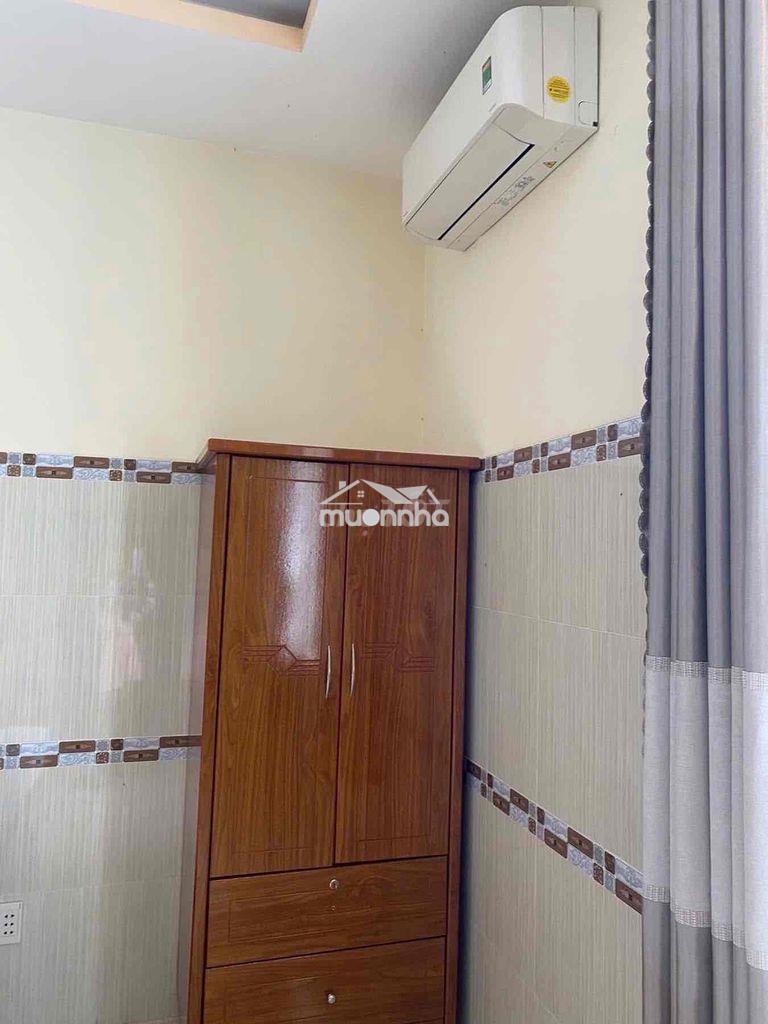 Phòng trọ căn hộ dịch vụ full nội thất chợ bình điền đại học văn hiến - 4
