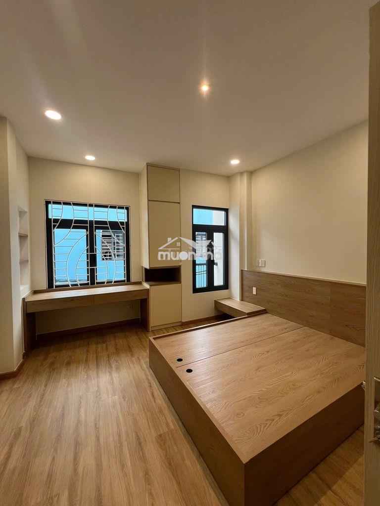 Hẻm xe hơi 1/ nguyễn thị nhỏ dtsd 101m2, 3 lầu, 5,68 tỷ  - 2