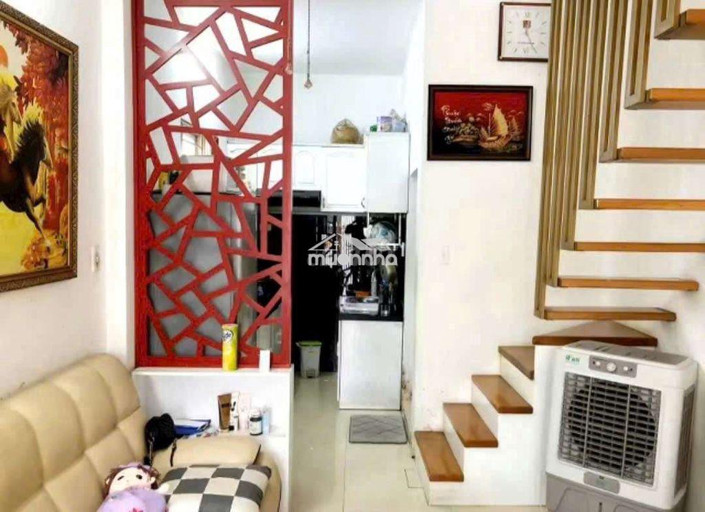 Nhà hẻm xe tải 1073 cách mạng tháng 8 f7, khu cư xá tự do, tân bình - 2