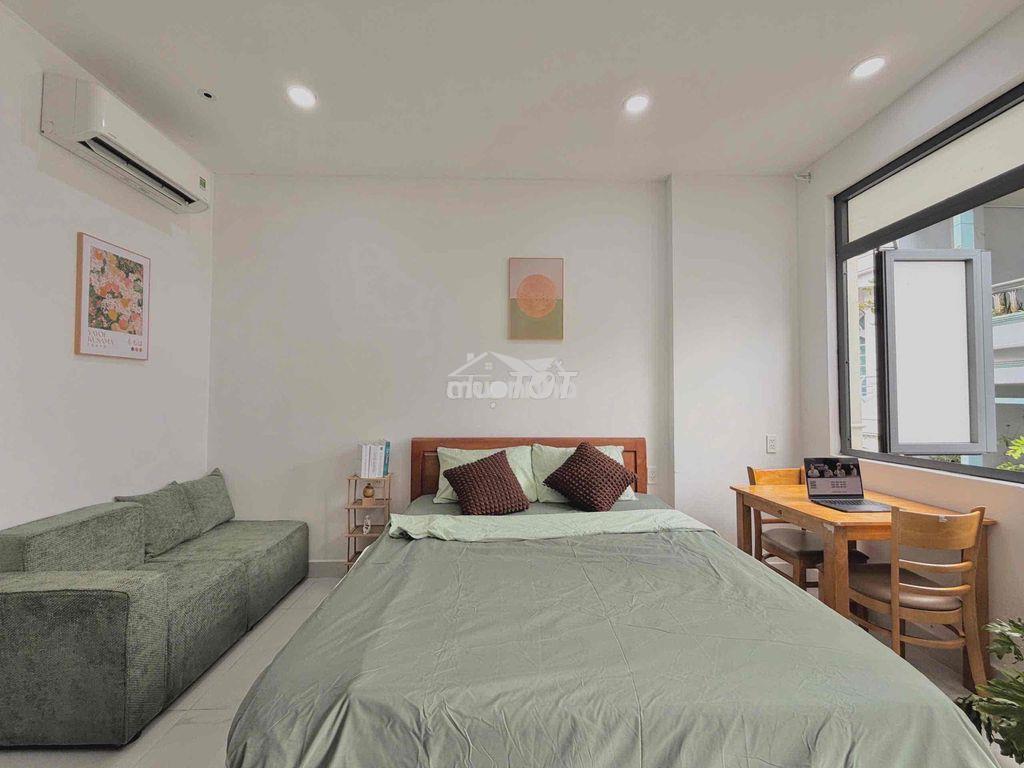 🌟 Studio ban công – full nội thất | gần đại học swinburne – tân bình - 4