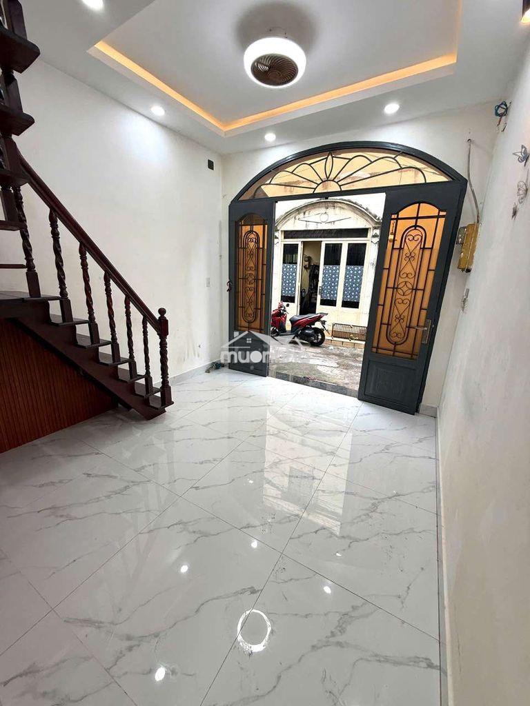 Nhà nhỏ trần hưng đạo khu dân cư hiện hữu đang chờ sổ - 3