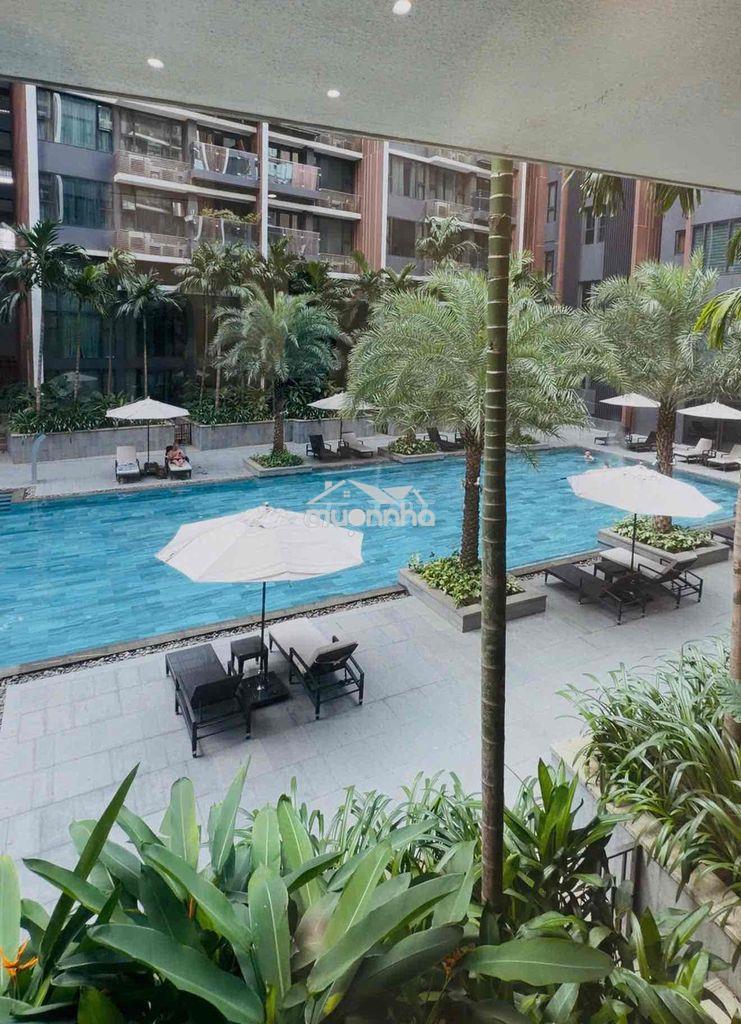 Cần bán duplex the river thủ thiêm sân vườn riêng bước ra tới hồ bơi - 3