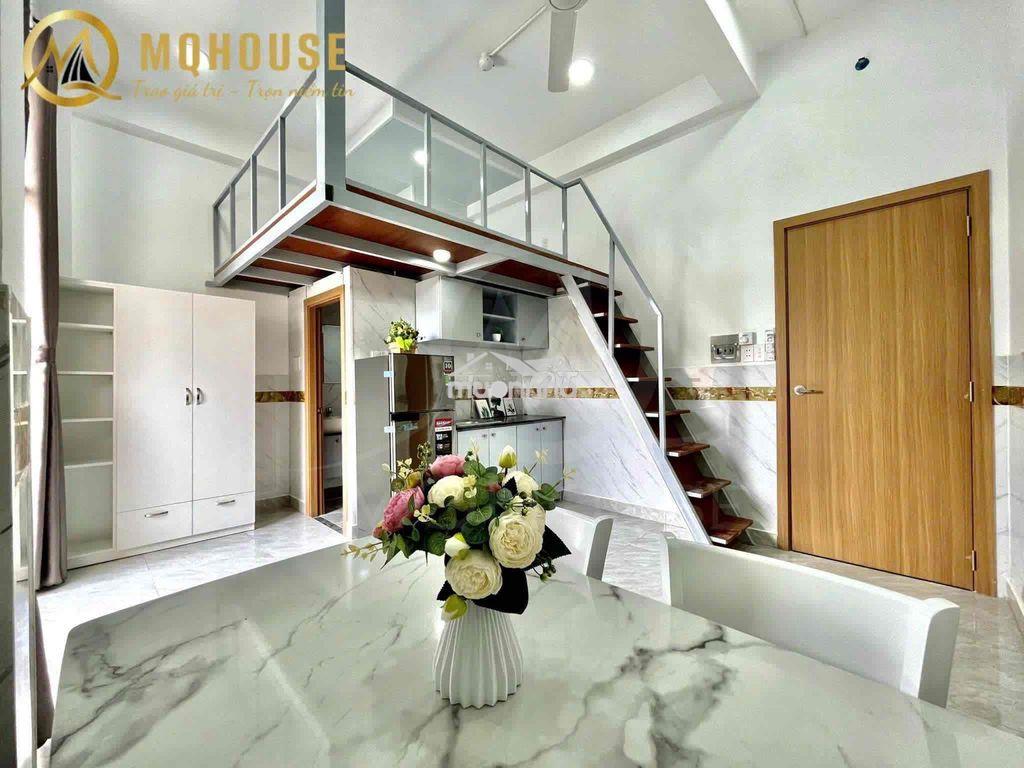 Phòng trọ gò vấp mới xây giá rẻ - 3
