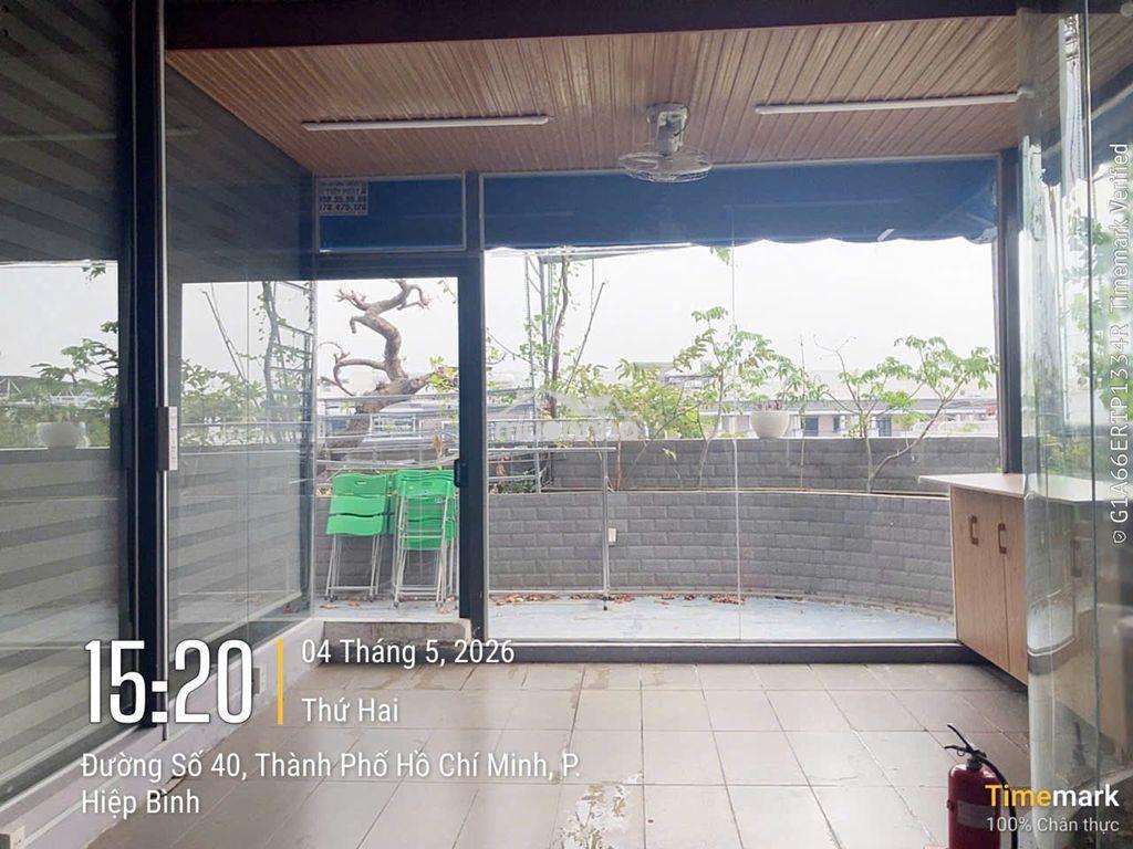 Cho thuê tầng 5 – 130m² – giá chỉ 13 triệu/tháng - 2