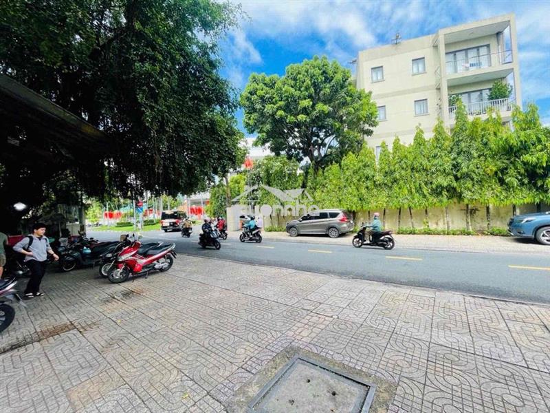 Nhà 4 tầng - khu vip trần quốc toản - quận 3