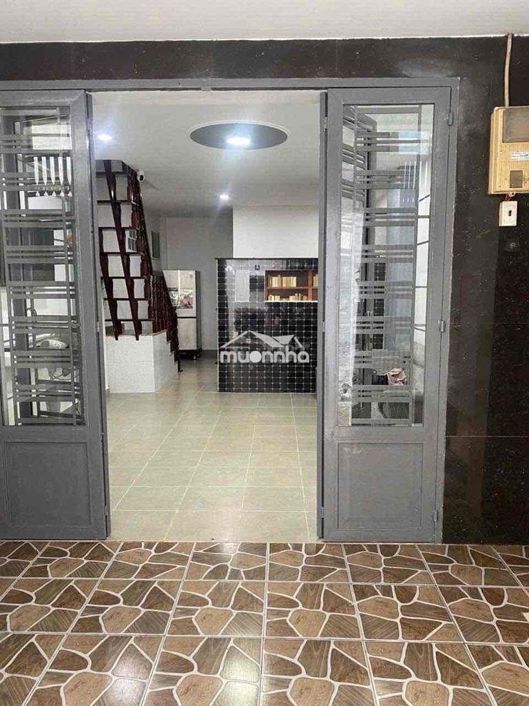 Nhà 2pn quang trung p10 - 2