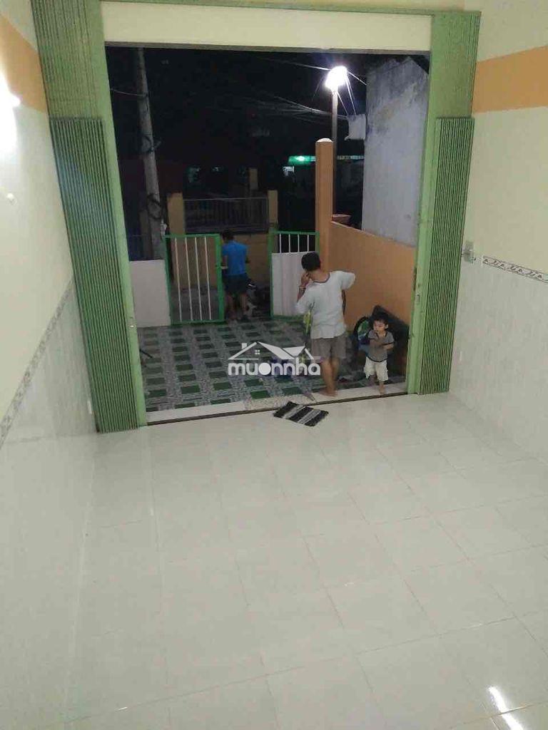 Cho thuê nhà nguyên căn 1 lầu gần chợ bình chánh 5 phút đi bộ - 4