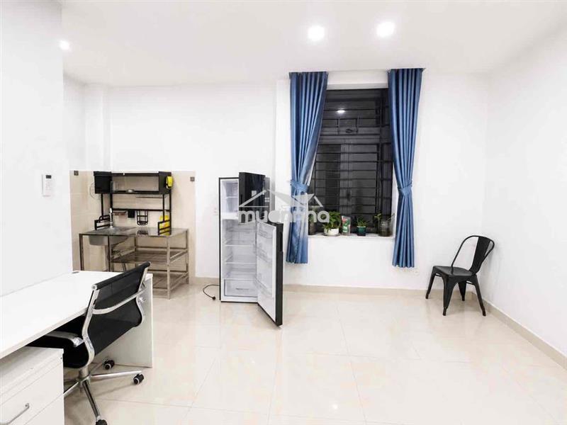 Chính chủ cho thuê phòng studio full nội thất - q9