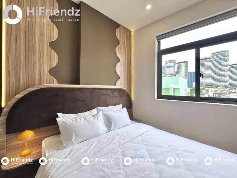 🏡 Cho thuê căn hộ 1 phòng ngủ gần e.town cộng hòa – khu hoàng hoa thám - 3