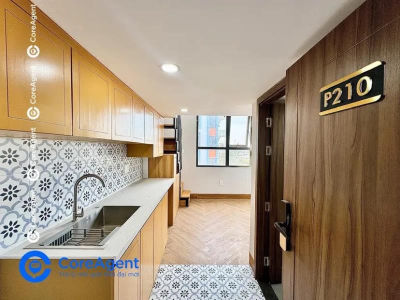 Cho thuê căn hộ dịch vụ- full nội thất hồ bơi- tiện nghi ngay giữa long thành phố thủ đức - 4