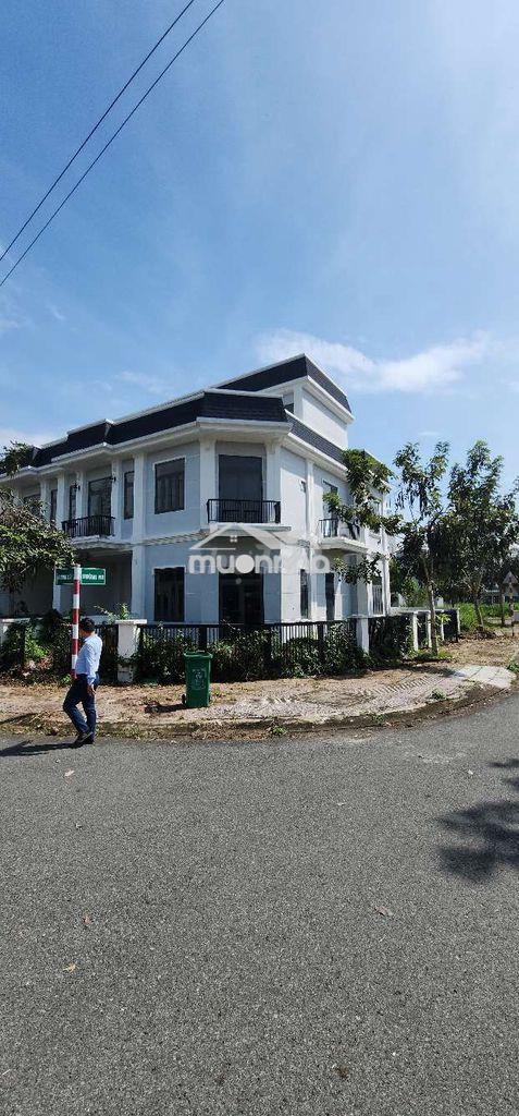 Căn góc nhà phố vườn view sông the sol- shcc- vừa ở vừa kinh doanh - 3