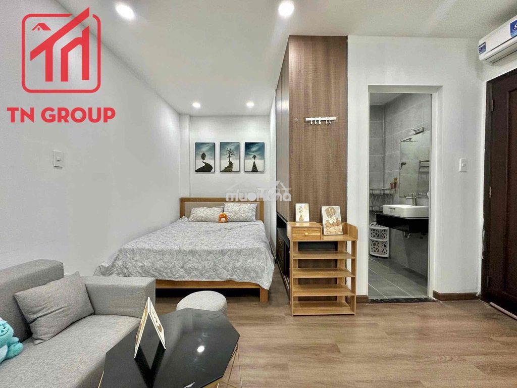 Chdv 1pn full nội thất có thang máy ở nguyễn hửu cảnh 7tr - 2