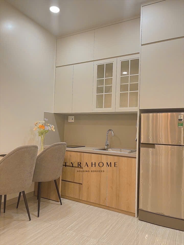 Studio thang máy, cửa sổ lớn 35m2 ngay phố nhật phạm viết chánh, nguyễn hữu cảnh, cầu ba son, công trường mê linh quận 1 - 4