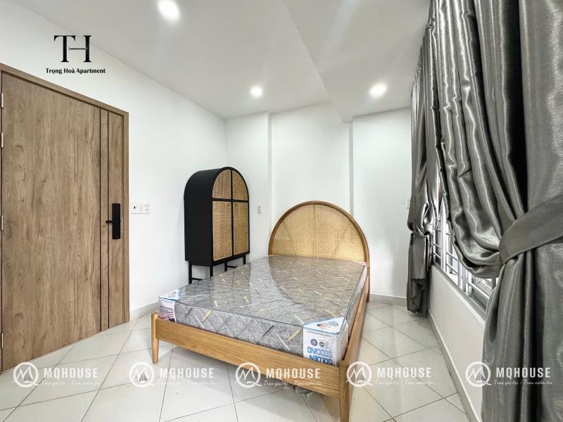1pn tách bếp ban công mới 100% gần đại học văn lang, học viện cán bộ, ngã tư hàng xanh, quận bình thạnh - 3