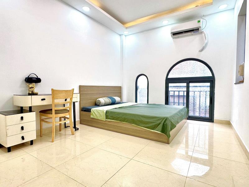 Cho thuê căn hộ 1pn gần đại học văn lang - bình thạnh
